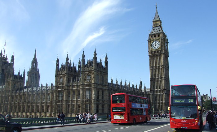 Houses of Parliament und Big Ben