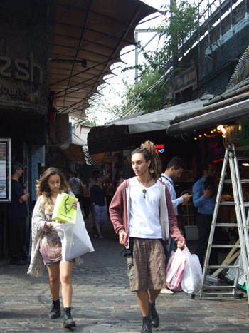 Camden Lock Market