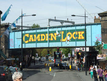 Camden Lock Market