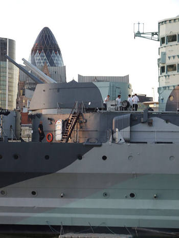 HMS Belfast