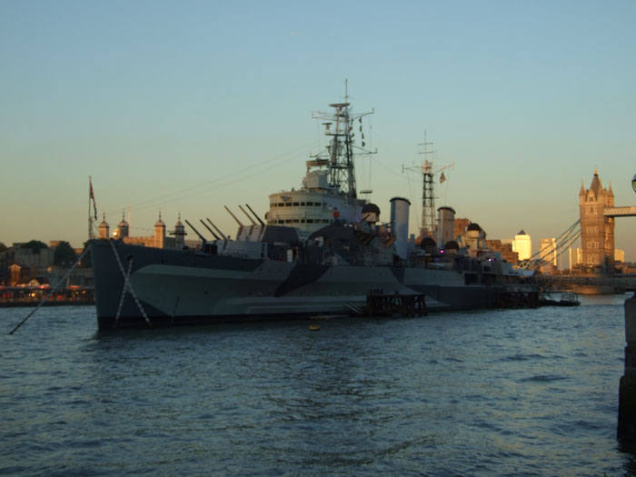 HMS Belfast