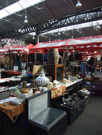 Old Spitalfields Market