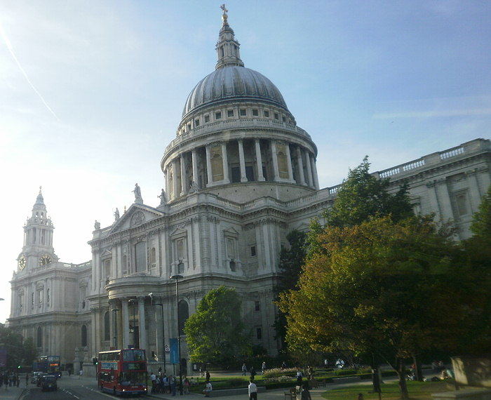 St. Paul´s Cathedral