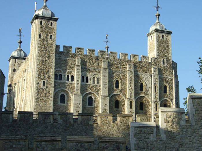 Tower von London