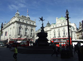 Picadilly Circus